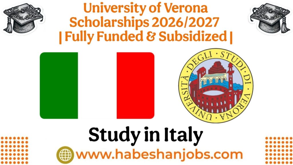 University of Verona Scholarships 2026/2027 in Italy | Fully Funded & Subsidized photo 2026 04 09 12 04 06