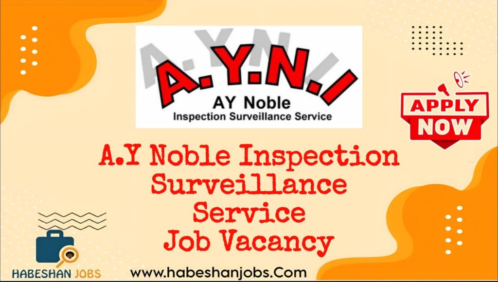 A.Y Noble Inspection Surveillance Service