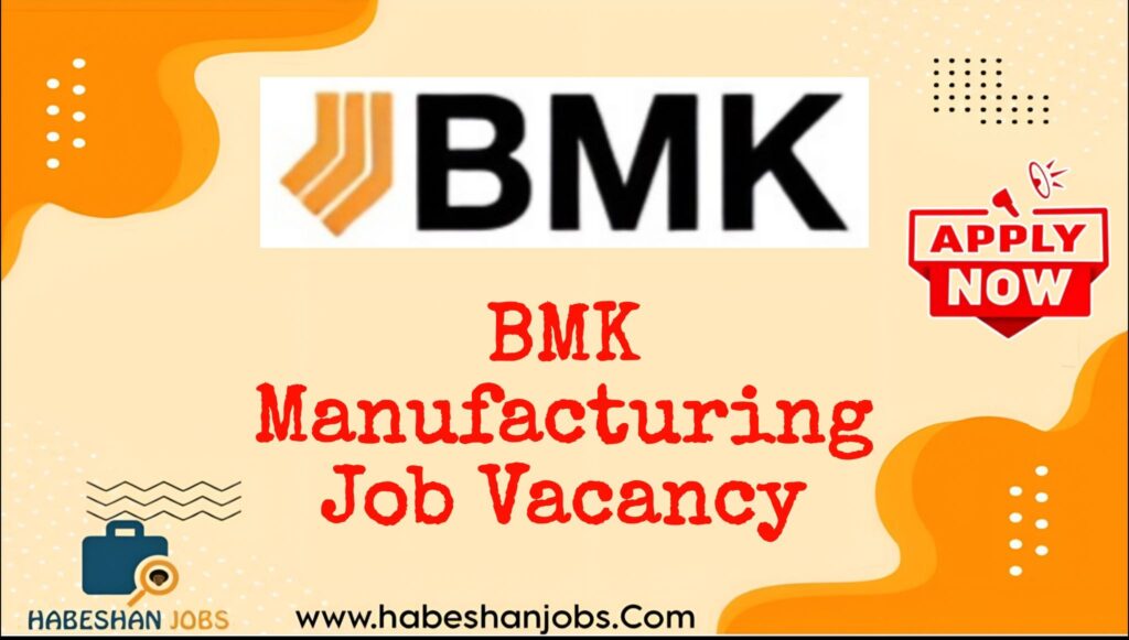 BMK Manufacturing