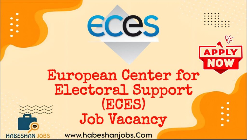 European Center for Electoral Support ECES