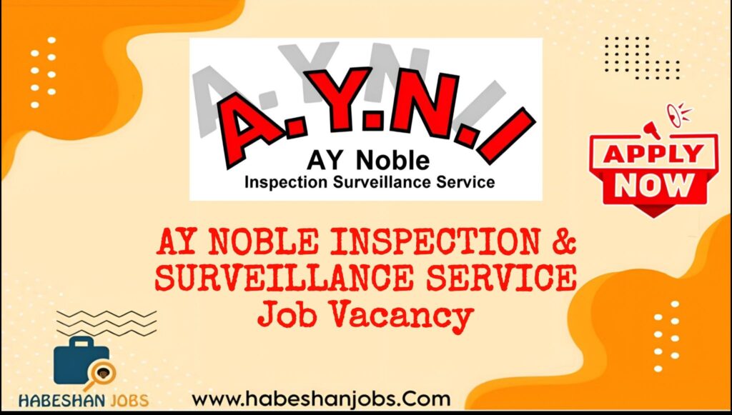 AY NOBLE INSPECTION SURVEILLANCE SERVICE