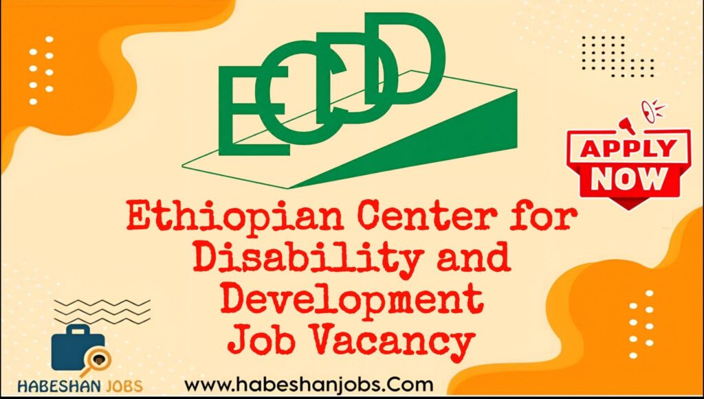 Ethiopian Center for Disability and Development