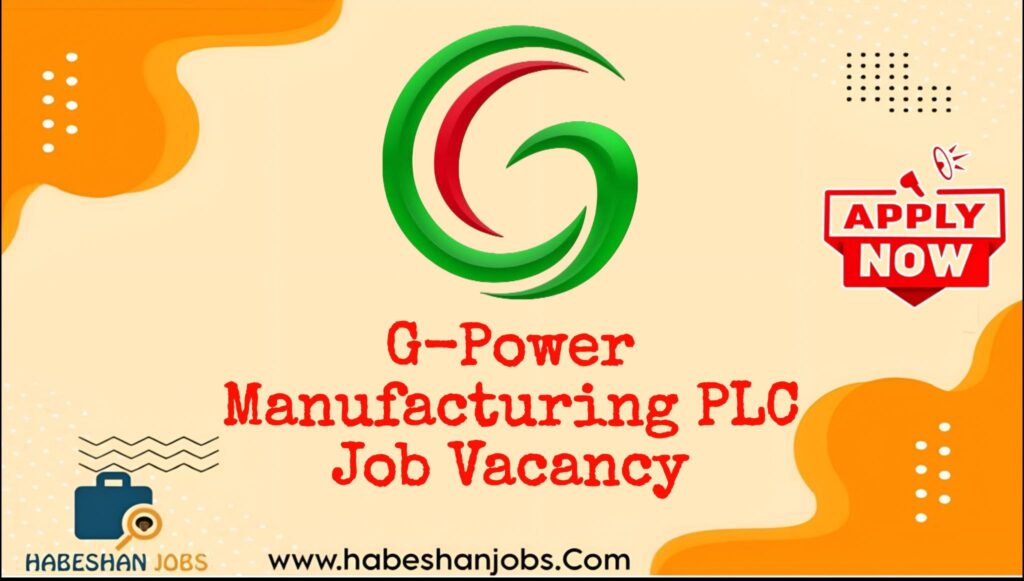 G Power Manufacturing PLC