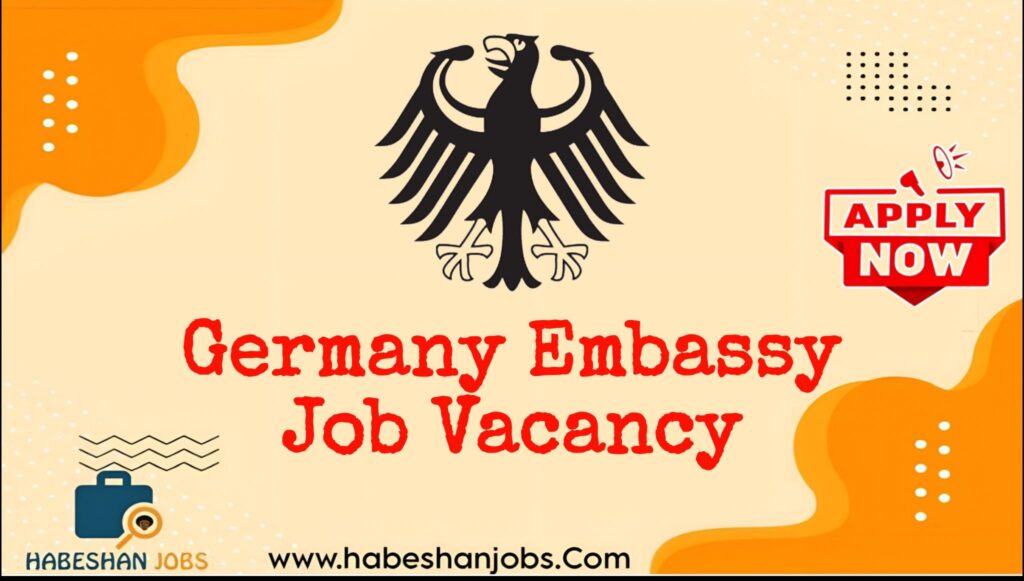 Germany Embassy Vacancy 2026 | Assistant Germany Embassy