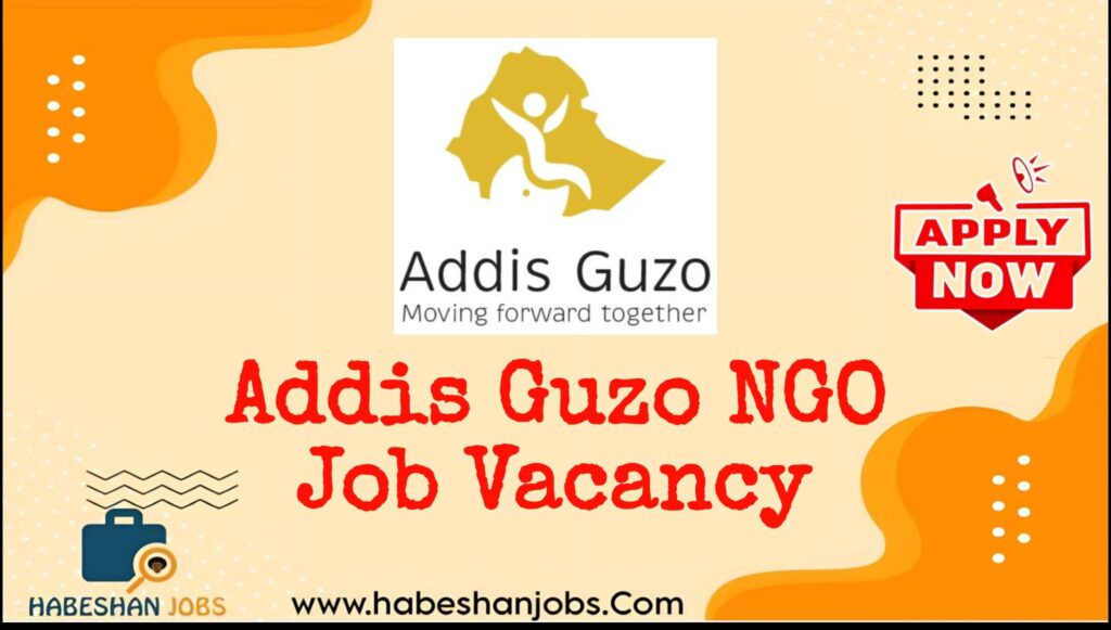Addis Guzo NGO