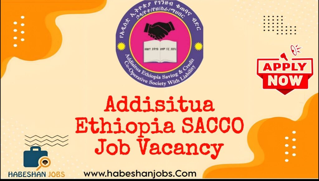 Addisitua Ethiopia SACCO