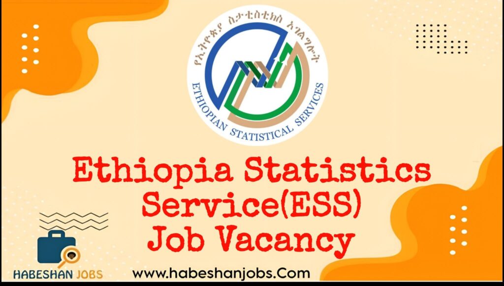 Ethiopia Statistics Service ESS4