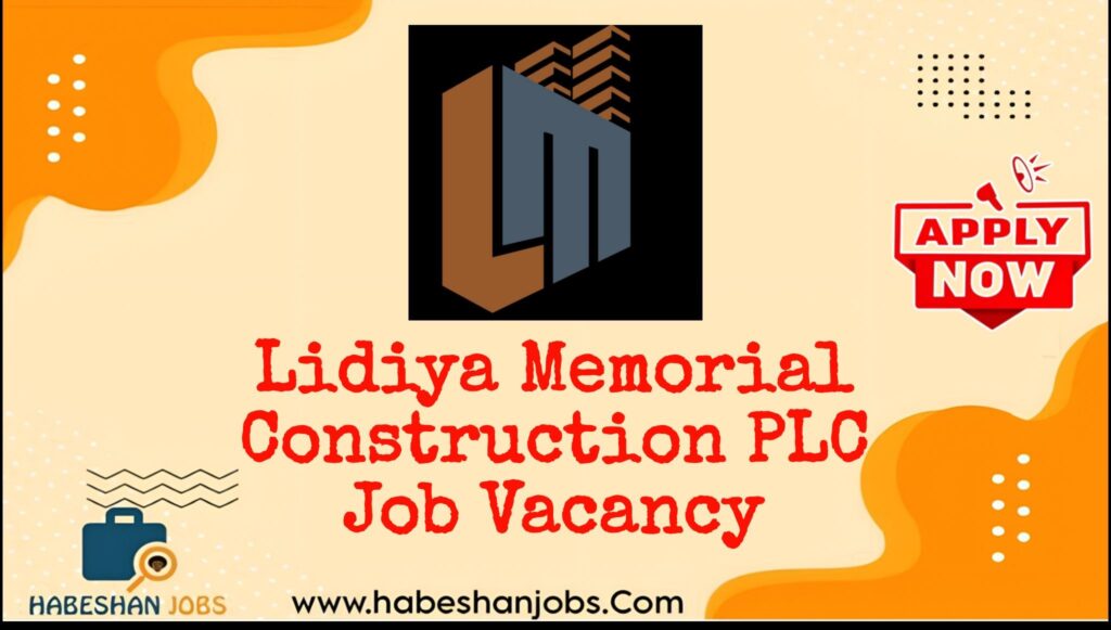 Lidiya Memorial Construction PLC