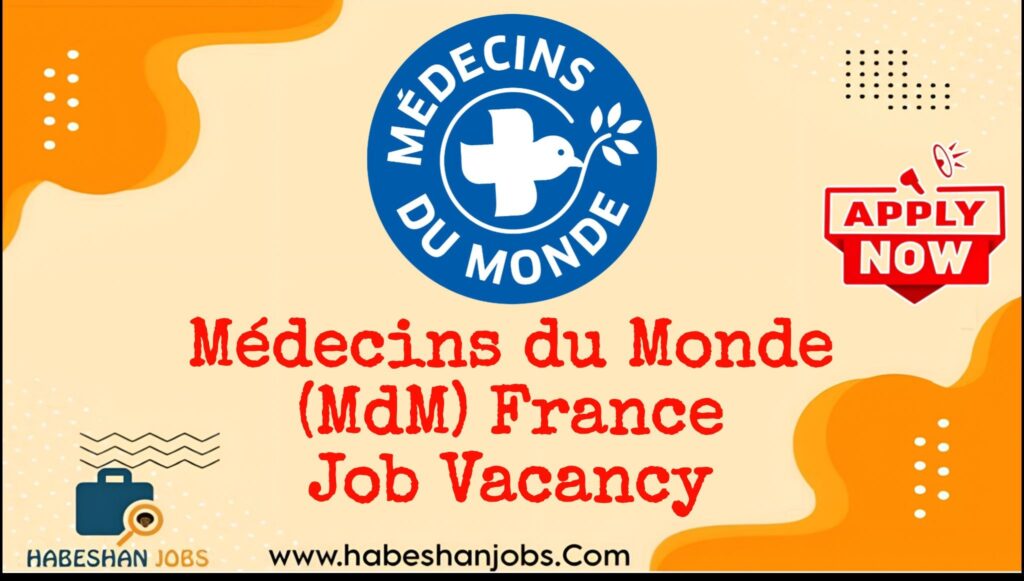 Medecins du Monde MdM France