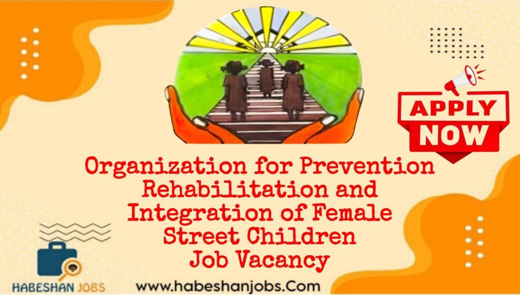 Organization for Prevention Rehabilitation and Integration of Female Street Children