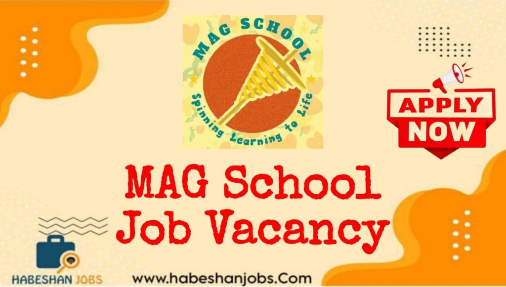 MAG School Job Vacancy 2026 | Kindergarten & Primary School Teachers IMG 20260912 210711 330