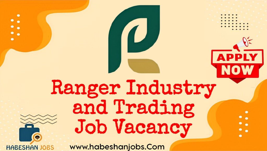 Ranger Industry and Trading Vacancy 2026 | Junior Sales Person – Infant Milk IMG 20260915 143724 181