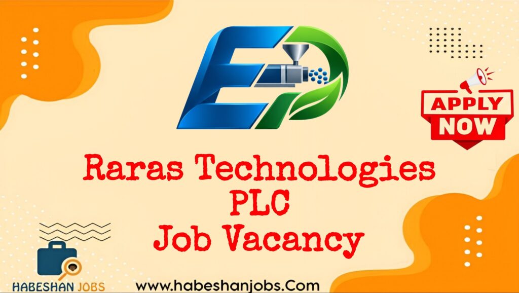 Raras Technologies PLC Vacancy 2026 | 10 Graduate Data Engineer Positions IMG 20261022 105103 239